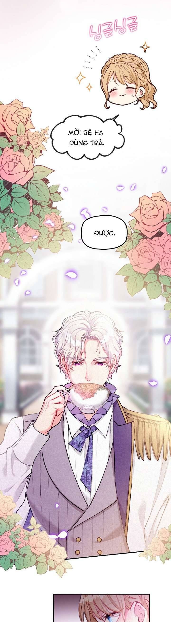 Bệ Hạ , Thần Như Vậy Ngài Vẫn Thích Thần Sao? Chapter 12 - 34