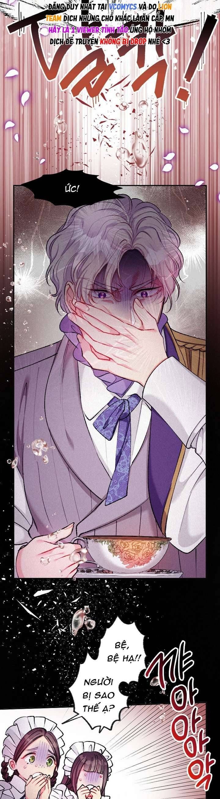 Bệ Hạ , Thần Như Vậy Ngài Vẫn Thích Thần Sao? Chapter 12 - 36