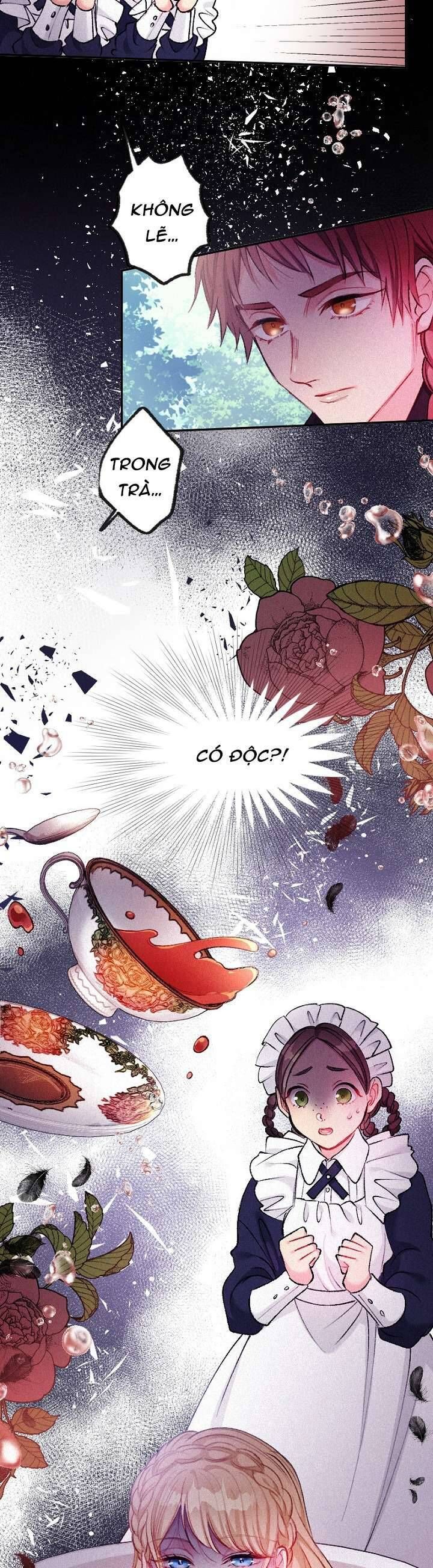 Bệ Hạ , Thần Như Vậy Ngài Vẫn Thích Thần Sao? Chapter 12 - 37