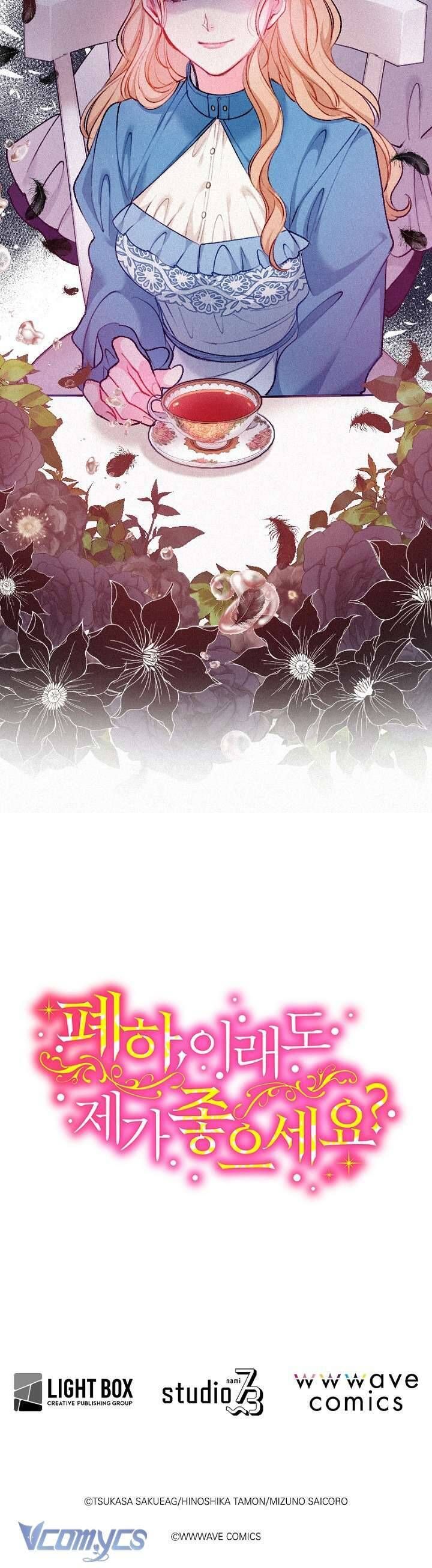 Bệ Hạ , Thần Như Vậy Ngài Vẫn Thích Thần Sao? Chapter 12 - 38