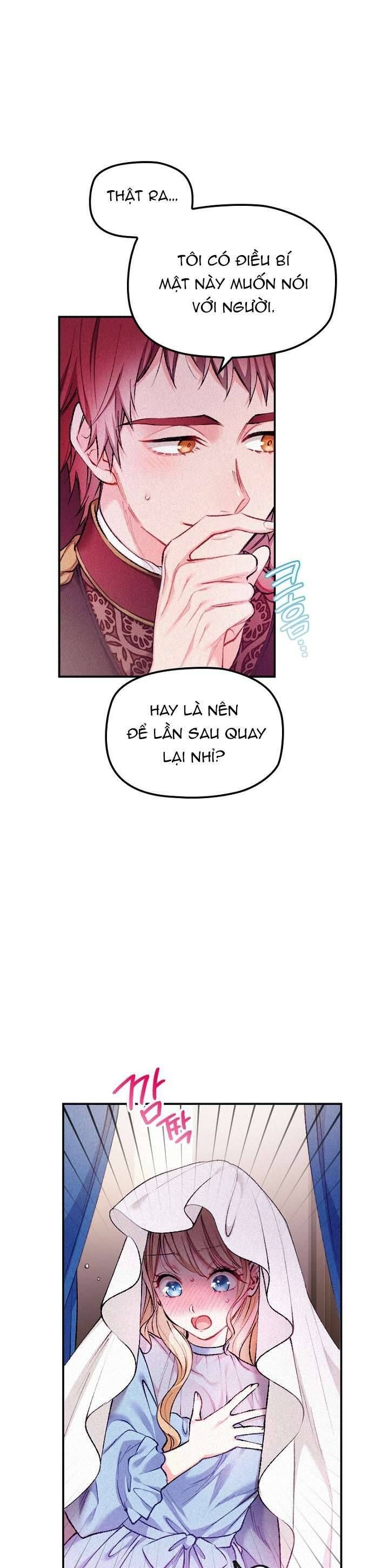 Bệ Hạ , Thần Như Vậy Ngài Vẫn Thích Thần Sao? Chapter 12 - 6