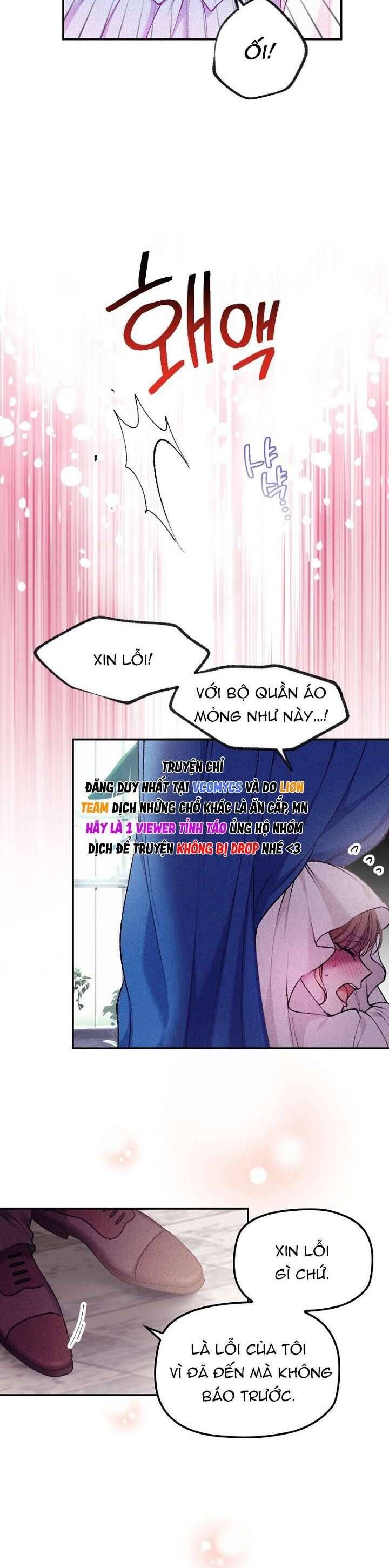 Bệ Hạ , Thần Như Vậy Ngài Vẫn Thích Thần Sao? Chapter 12 - 7