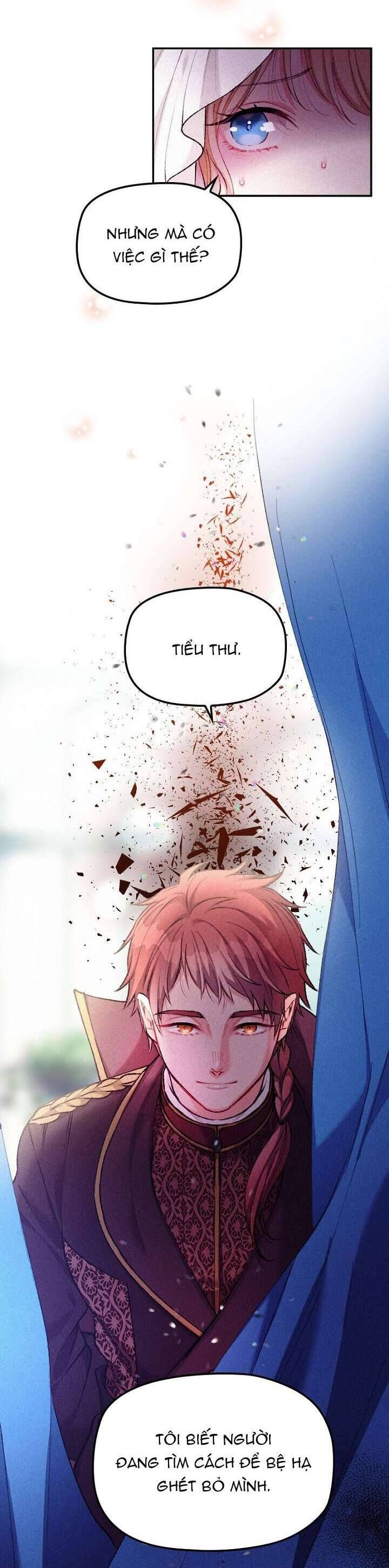 Bệ Hạ , Thần Như Vậy Ngài Vẫn Thích Thần Sao? Chapter 12 - 8