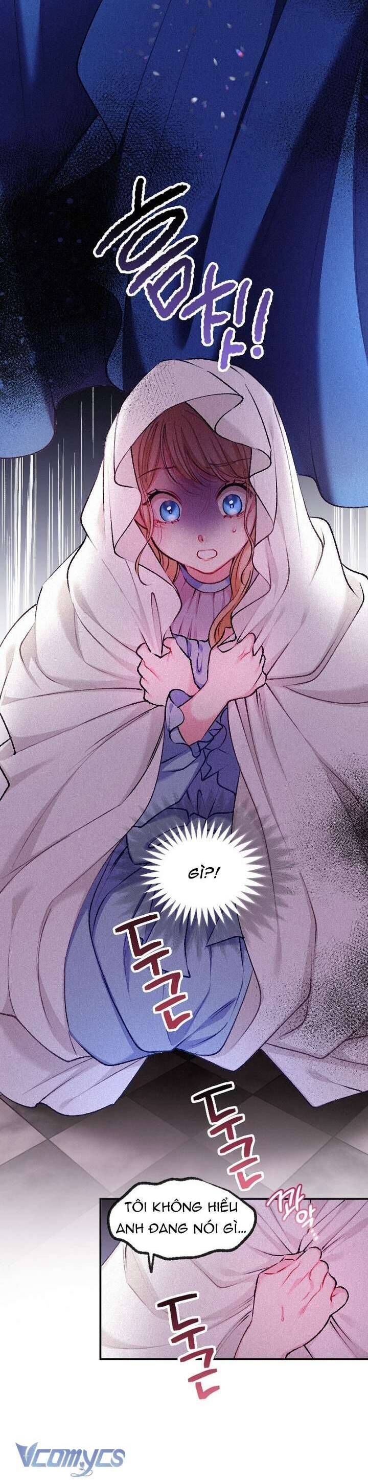 Bệ Hạ , Thần Như Vậy Ngài Vẫn Thích Thần Sao? Chapter 12 - 9