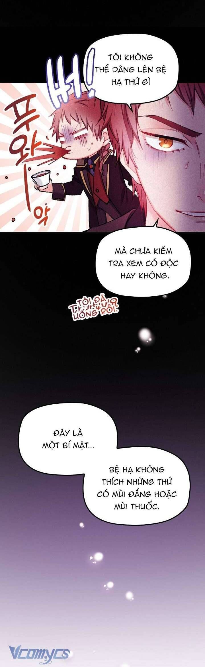 Bệ Hạ , Thần Như Vậy Ngài Vẫn Thích Thần Sao? Chapter 13 - 11