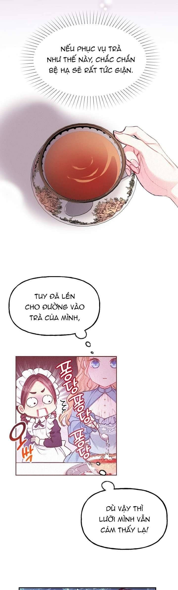 Bệ Hạ , Thần Như Vậy Ngài Vẫn Thích Thần Sao? Chapter 13 - 12