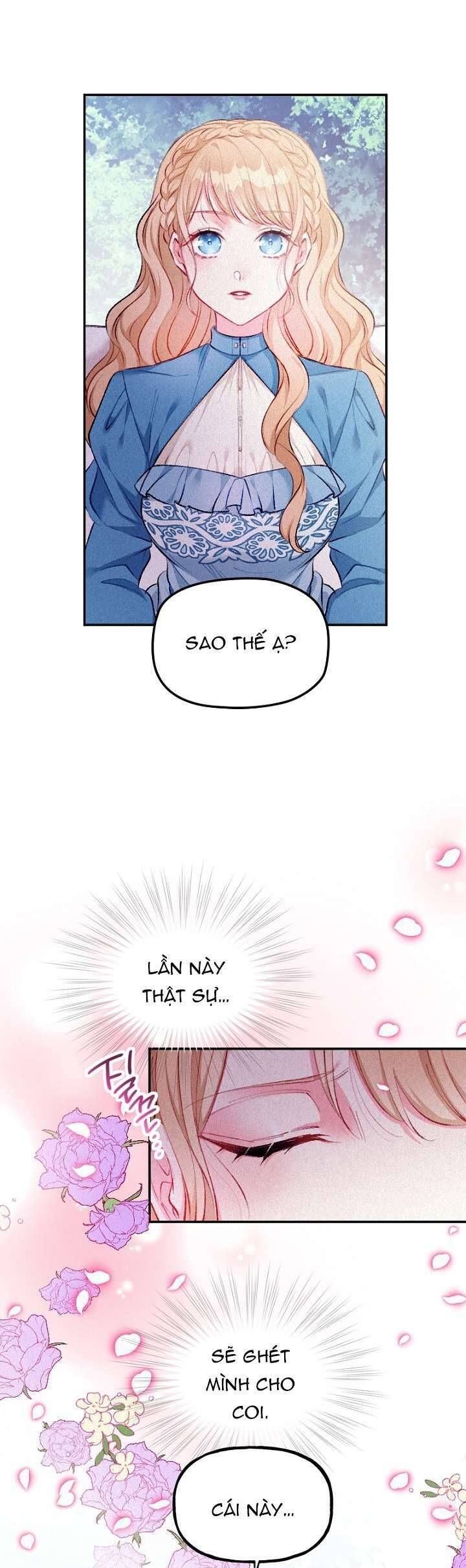 Bệ Hạ , Thần Như Vậy Ngài Vẫn Thích Thần Sao? Chapter 13 - 15