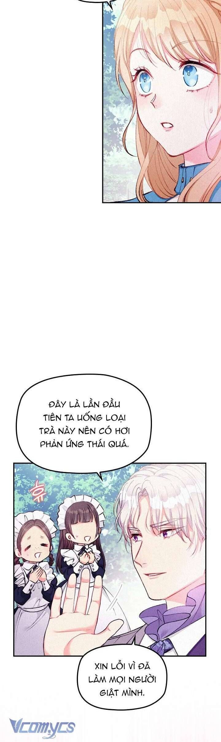 Bệ Hạ , Thần Như Vậy Ngài Vẫn Thích Thần Sao? Chapter 13 - 17