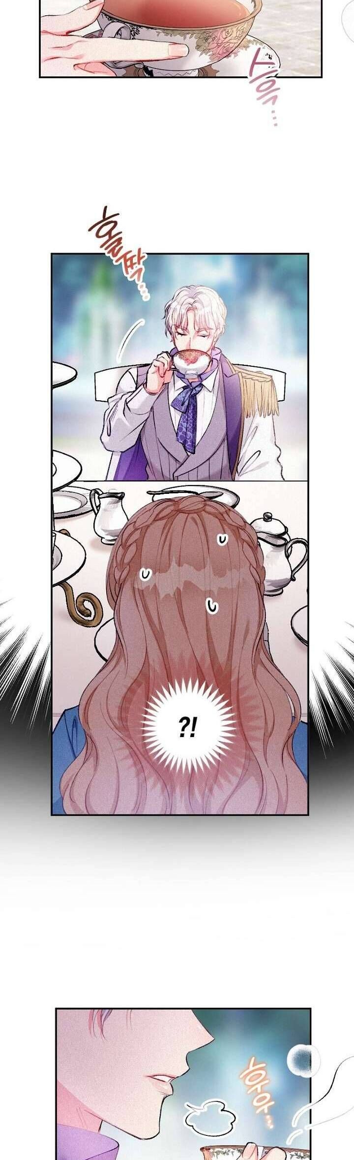 Bệ Hạ , Thần Như Vậy Ngài Vẫn Thích Thần Sao? Chapter 13 - 19