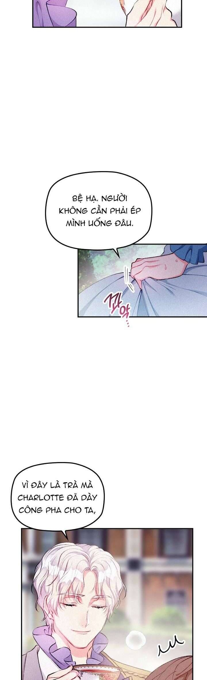 Bệ Hạ , Thần Như Vậy Ngài Vẫn Thích Thần Sao? Chapter 13 - 20