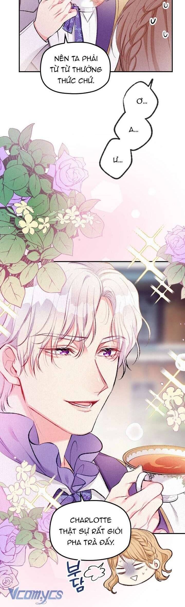 Bệ Hạ , Thần Như Vậy Ngài Vẫn Thích Thần Sao? Chapter 13 - 21