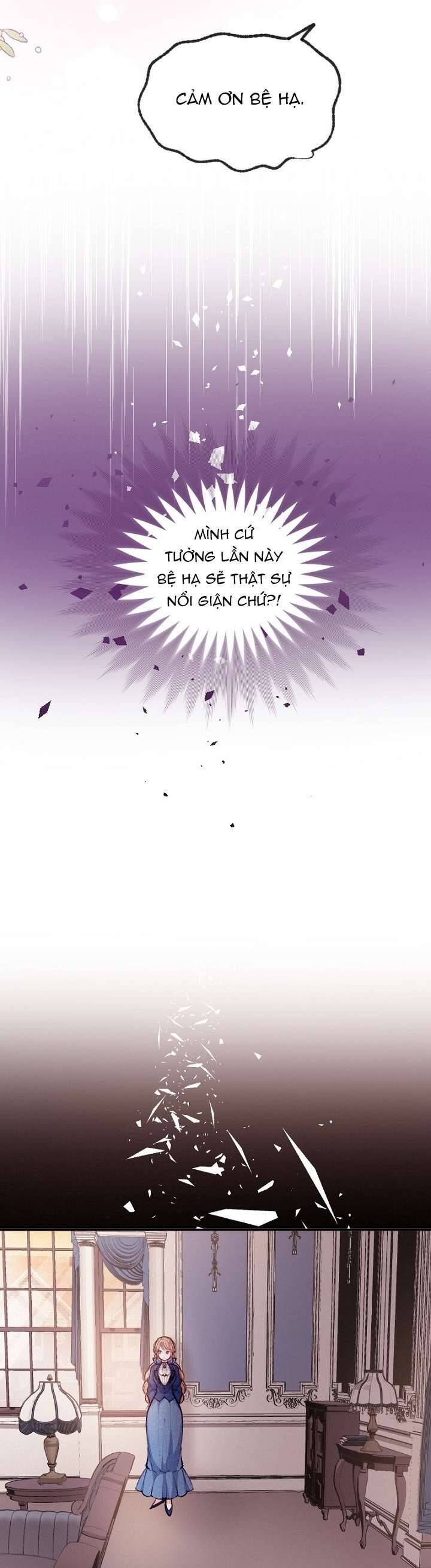 Bệ Hạ , Thần Như Vậy Ngài Vẫn Thích Thần Sao? Chapter 13 - 22
