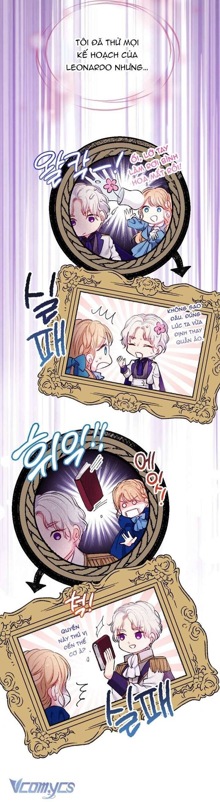 Bệ Hạ , Thần Như Vậy Ngài Vẫn Thích Thần Sao? Chapter 13 - 25