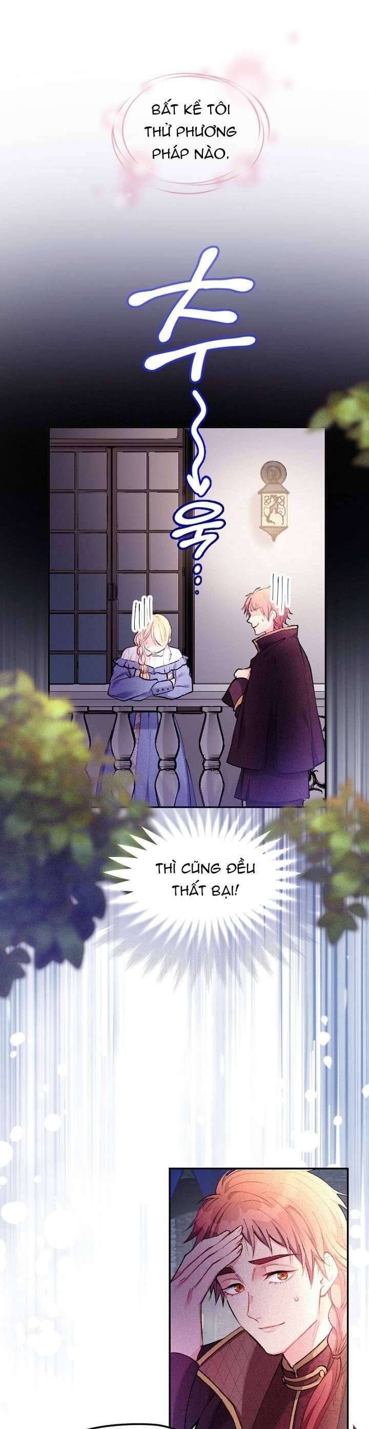 Bệ Hạ , Thần Như Vậy Ngài Vẫn Thích Thần Sao? Chapter 13 - 26