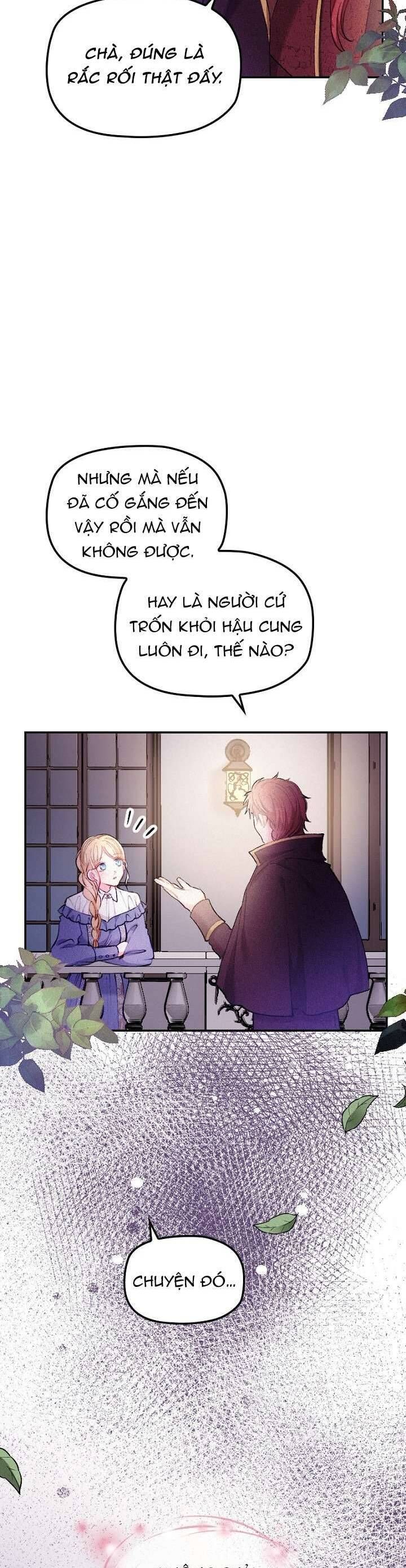 Bệ Hạ , Thần Như Vậy Ngài Vẫn Thích Thần Sao? Chapter 13 - 27