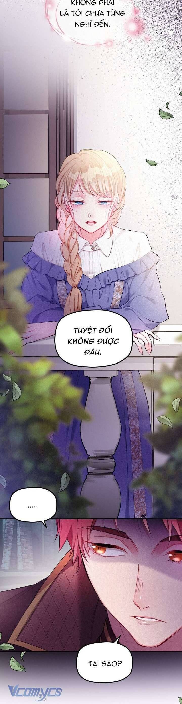 Bệ Hạ , Thần Như Vậy Ngài Vẫn Thích Thần Sao? Chapter 13 - 28