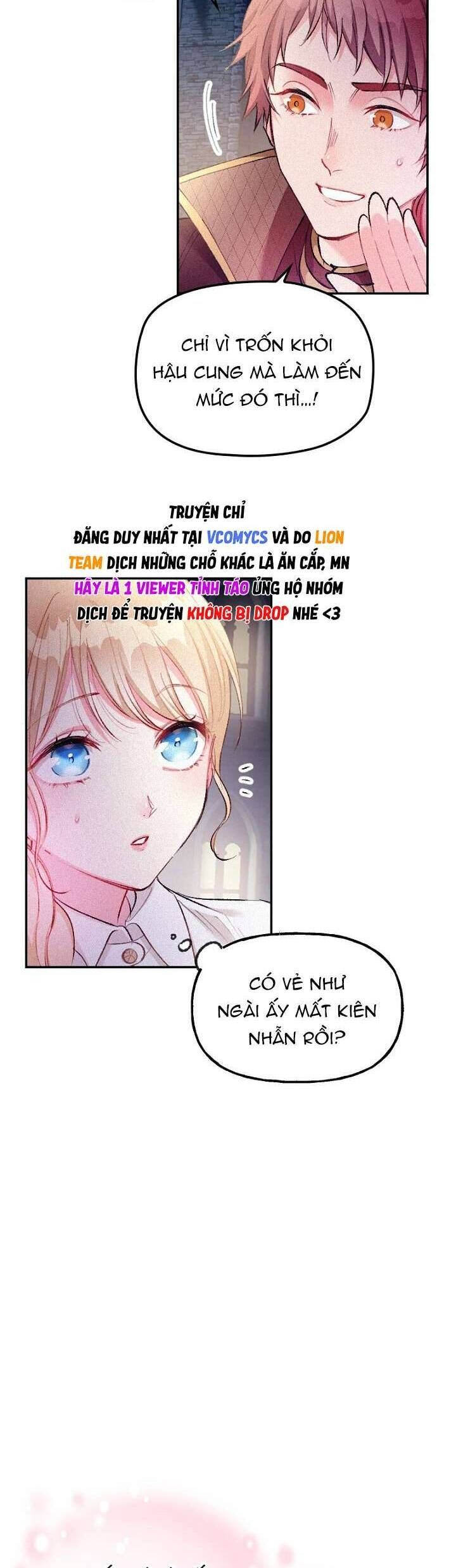 Bệ Hạ , Thần Như Vậy Ngài Vẫn Thích Thần Sao? Chapter 13 - 30