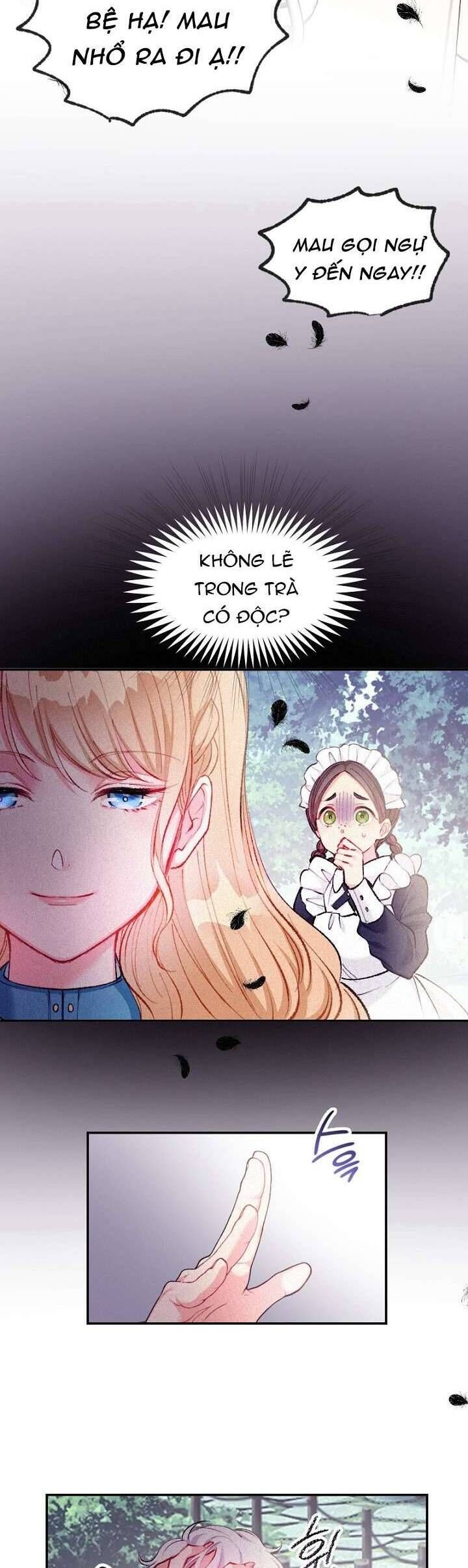 Bệ Hạ , Thần Như Vậy Ngài Vẫn Thích Thần Sao? Chapter 13 - 4