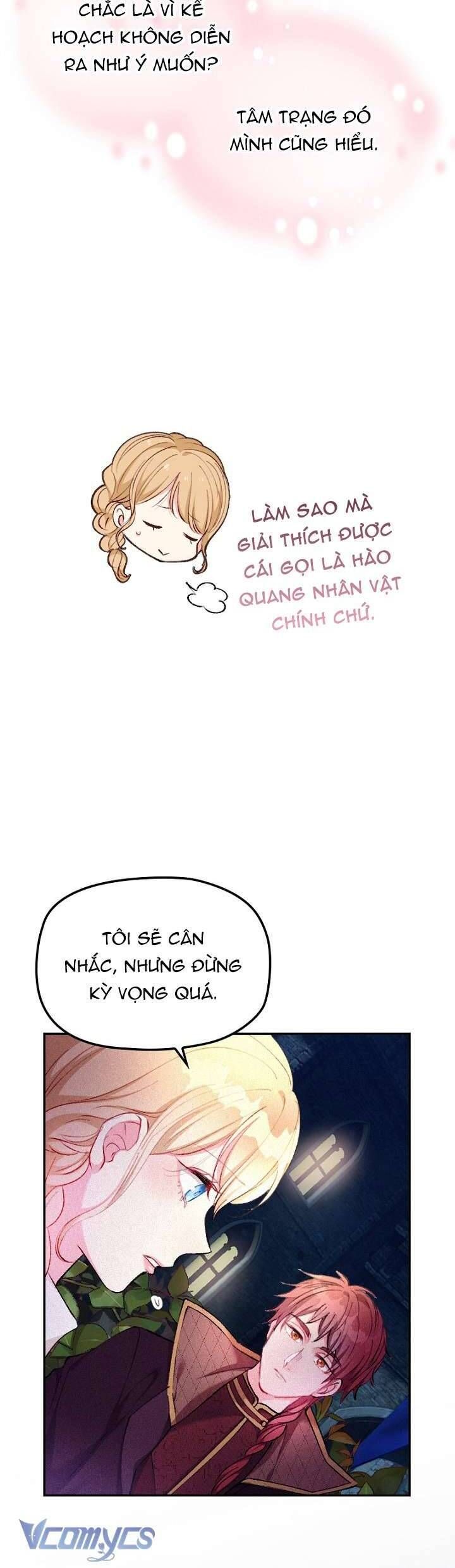 Bệ Hạ , Thần Như Vậy Ngài Vẫn Thích Thần Sao? Chapter 13 - 31