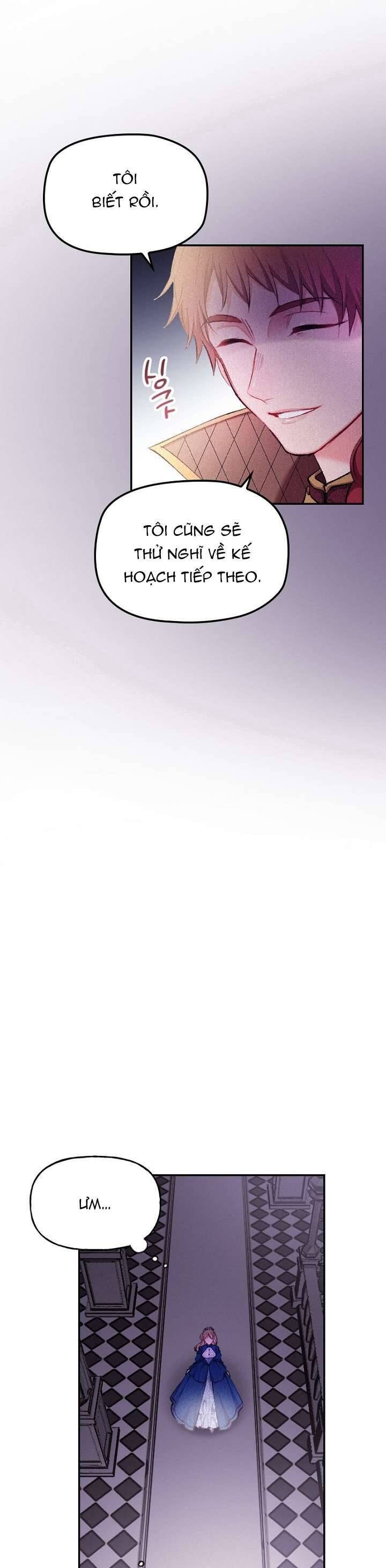 Bệ Hạ , Thần Như Vậy Ngài Vẫn Thích Thần Sao? Chapter 13 - 32