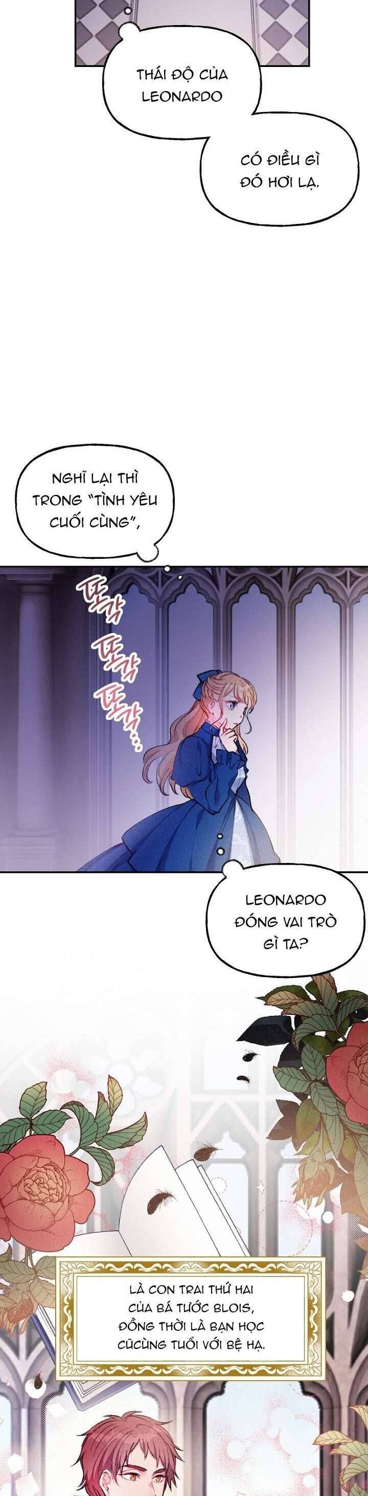 Bệ Hạ , Thần Như Vậy Ngài Vẫn Thích Thần Sao? Chapter 13 - 33