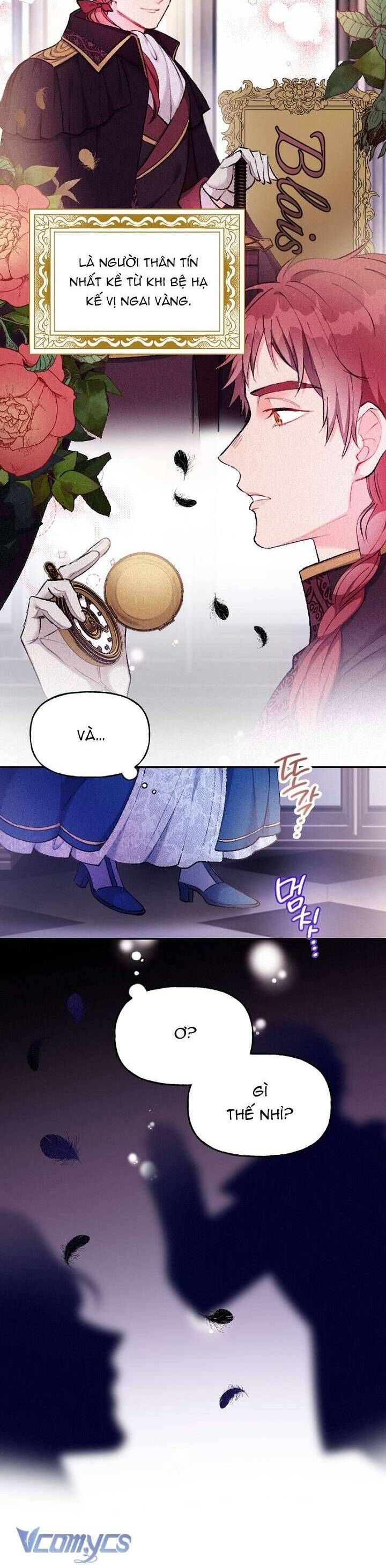 Bệ Hạ , Thần Như Vậy Ngài Vẫn Thích Thần Sao? Chapter 13 - 34