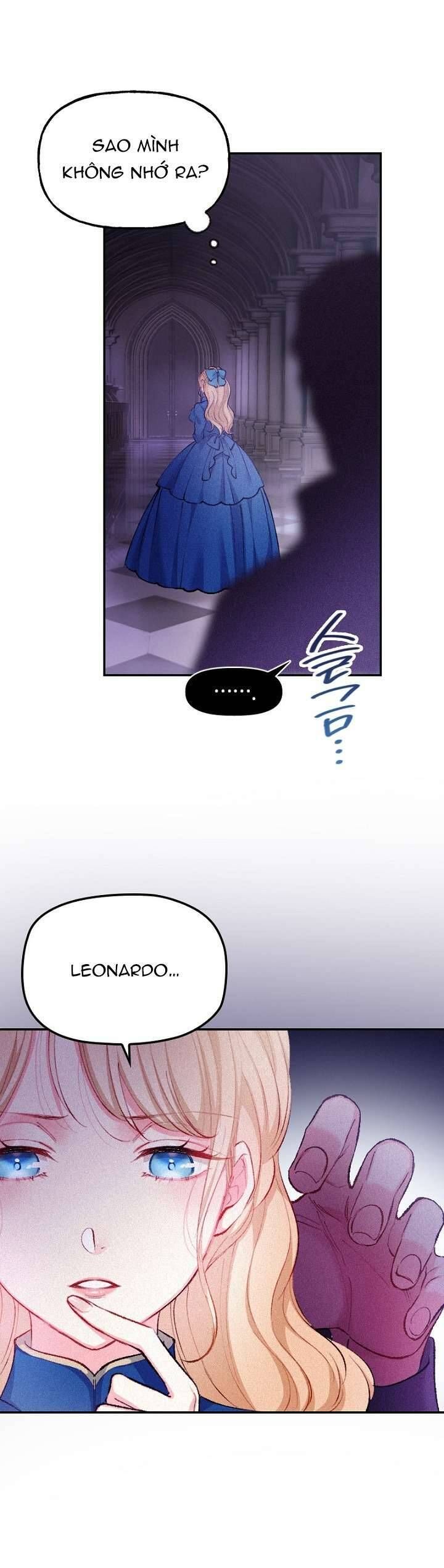 Bệ Hạ , Thần Như Vậy Ngài Vẫn Thích Thần Sao? Chapter 13 - 35