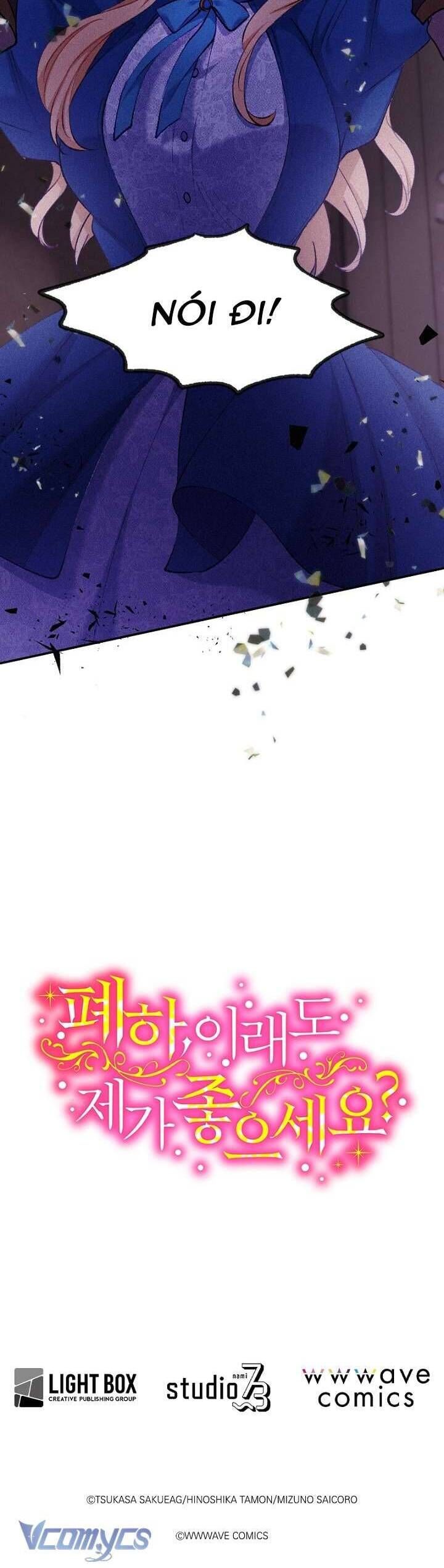 Bệ Hạ , Thần Như Vậy Ngài Vẫn Thích Thần Sao? Chapter 13 - 38