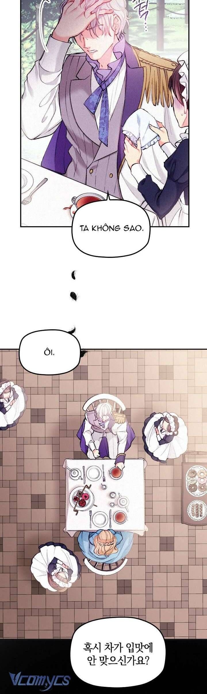 Bệ Hạ , Thần Như Vậy Ngài Vẫn Thích Thần Sao? Chapter 13 - 5