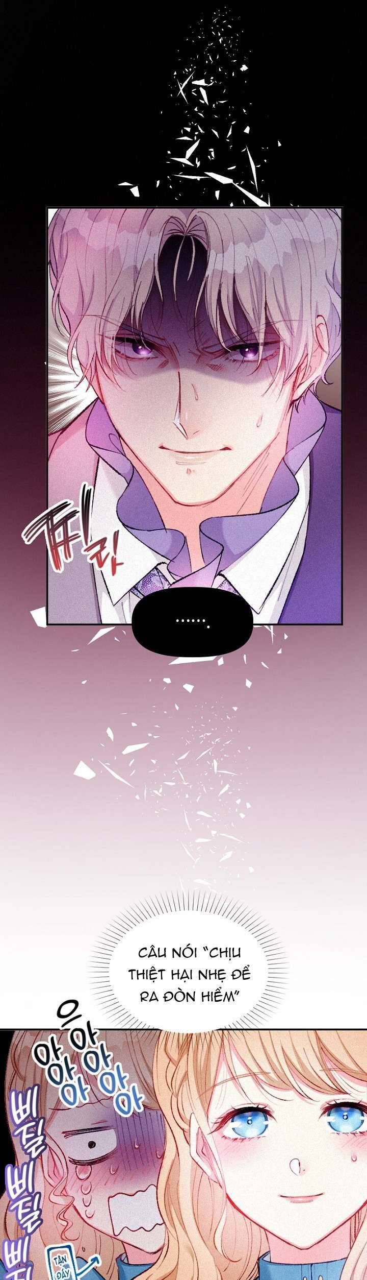 Bệ Hạ , Thần Như Vậy Ngài Vẫn Thích Thần Sao? Chapter 13 - 6