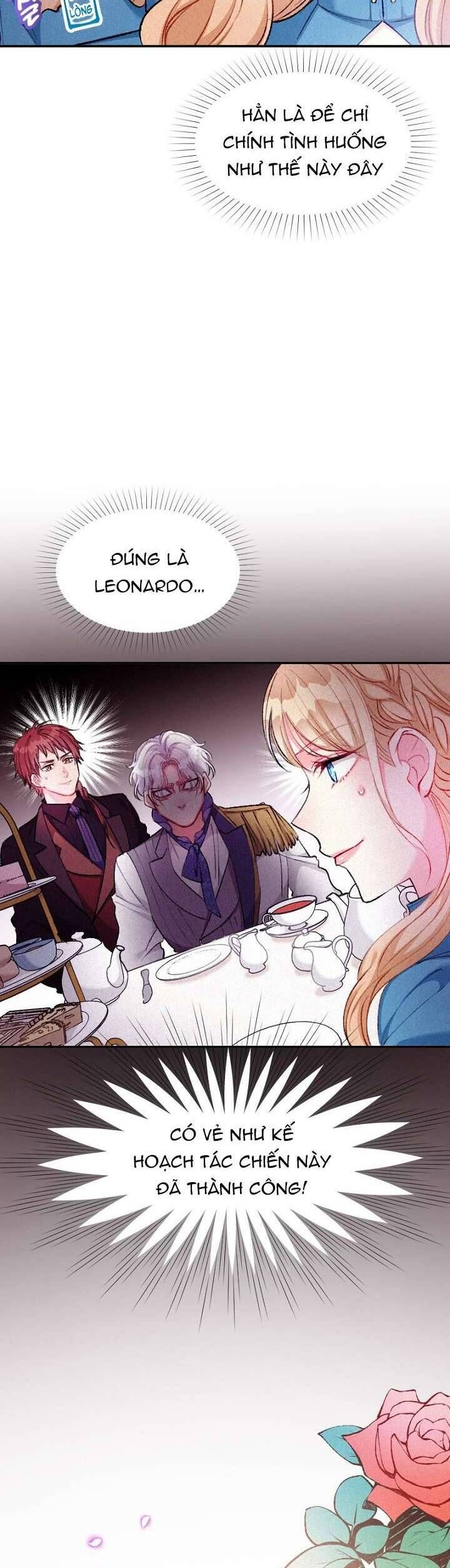 Bệ Hạ , Thần Như Vậy Ngài Vẫn Thích Thần Sao? Chapter 13 - 7