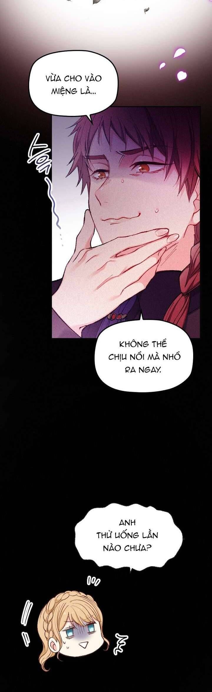 Bệ Hạ , Thần Như Vậy Ngài Vẫn Thích Thần Sao? Chapter 13 - 10