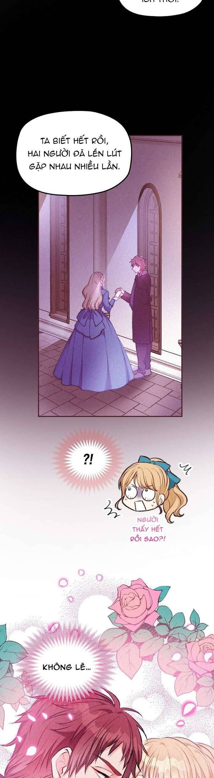 Bệ Hạ , Thần Như Vậy Ngài Vẫn Thích Thần Sao? Chapter 14 - 11