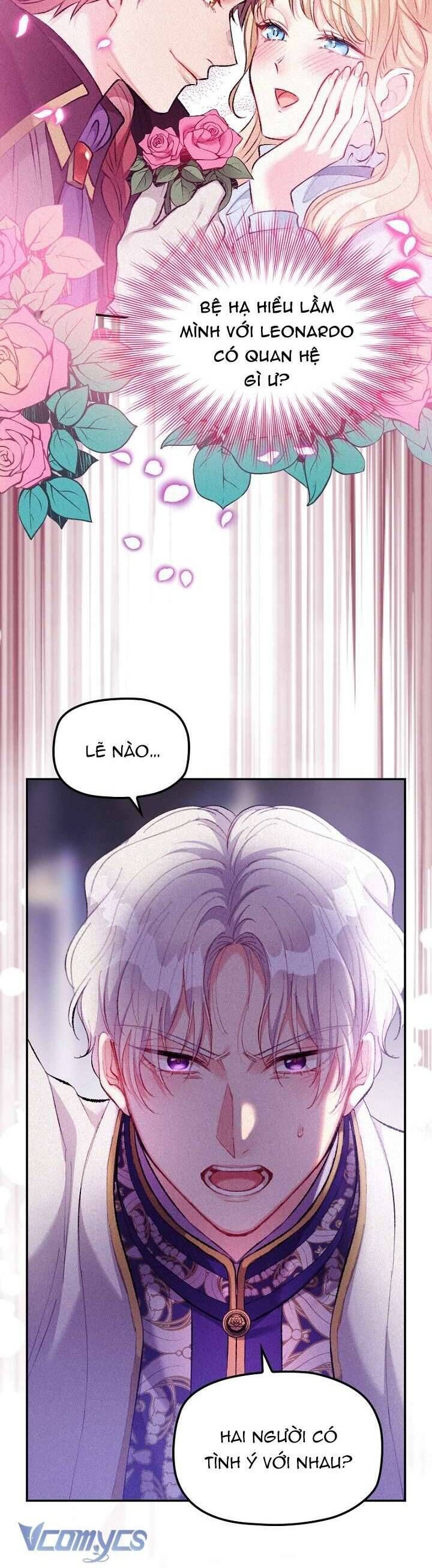 Bệ Hạ , Thần Như Vậy Ngài Vẫn Thích Thần Sao? Chapter 14 - 12