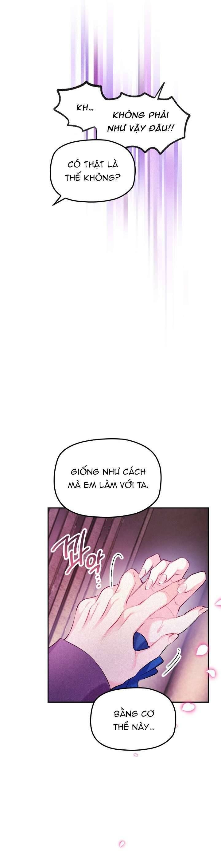 Bệ Hạ , Thần Như Vậy Ngài Vẫn Thích Thần Sao? Chapter 14 - 13