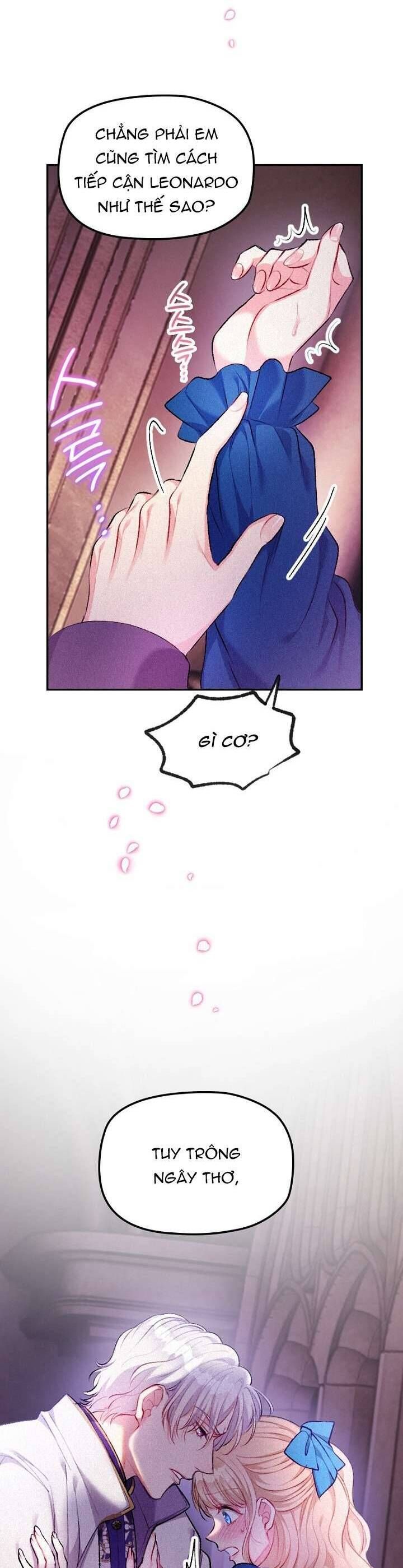 Bệ Hạ , Thần Như Vậy Ngài Vẫn Thích Thần Sao? Chapter 14 - 14