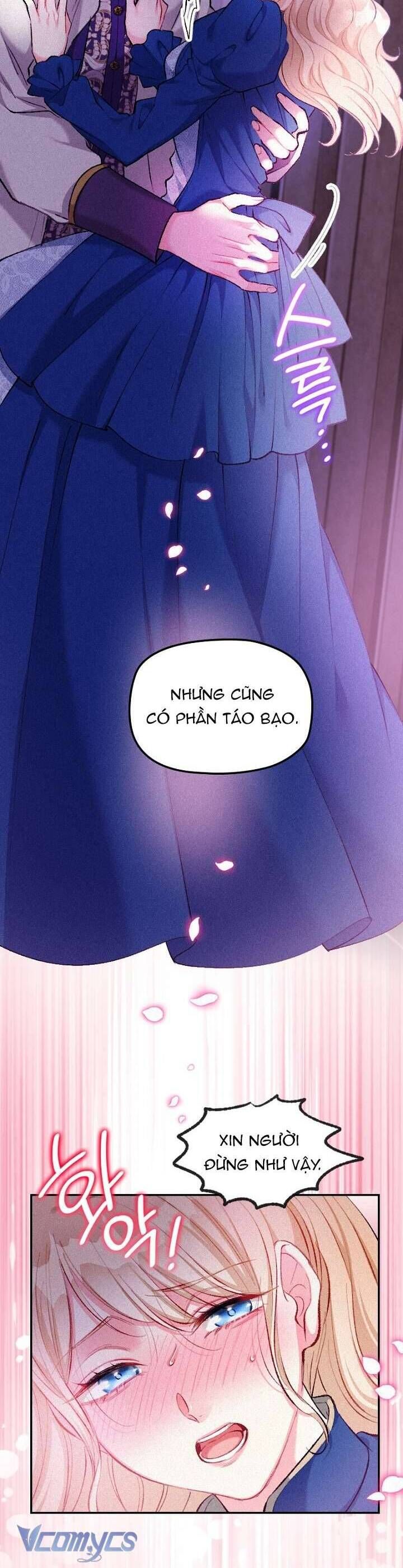 Bệ Hạ , Thần Như Vậy Ngài Vẫn Thích Thần Sao? Chapter 14 - 15