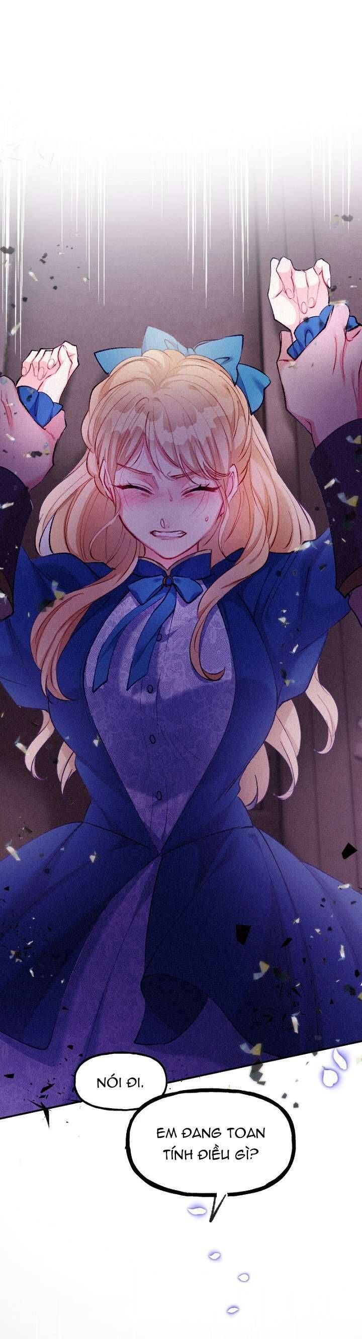 Bệ Hạ , Thần Như Vậy Ngài Vẫn Thích Thần Sao? Chapter 14 - 3