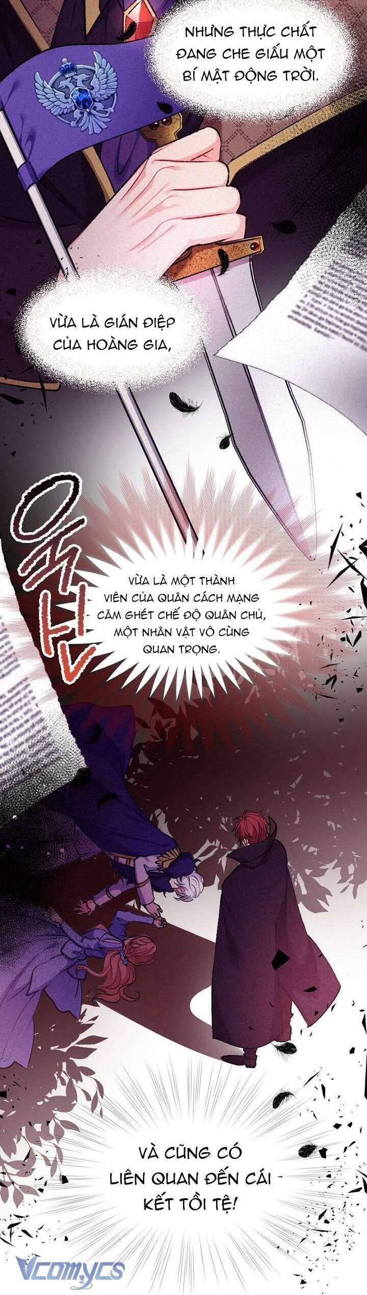 Bệ Hạ , Thần Như Vậy Ngài Vẫn Thích Thần Sao? Chapter 14 - 23