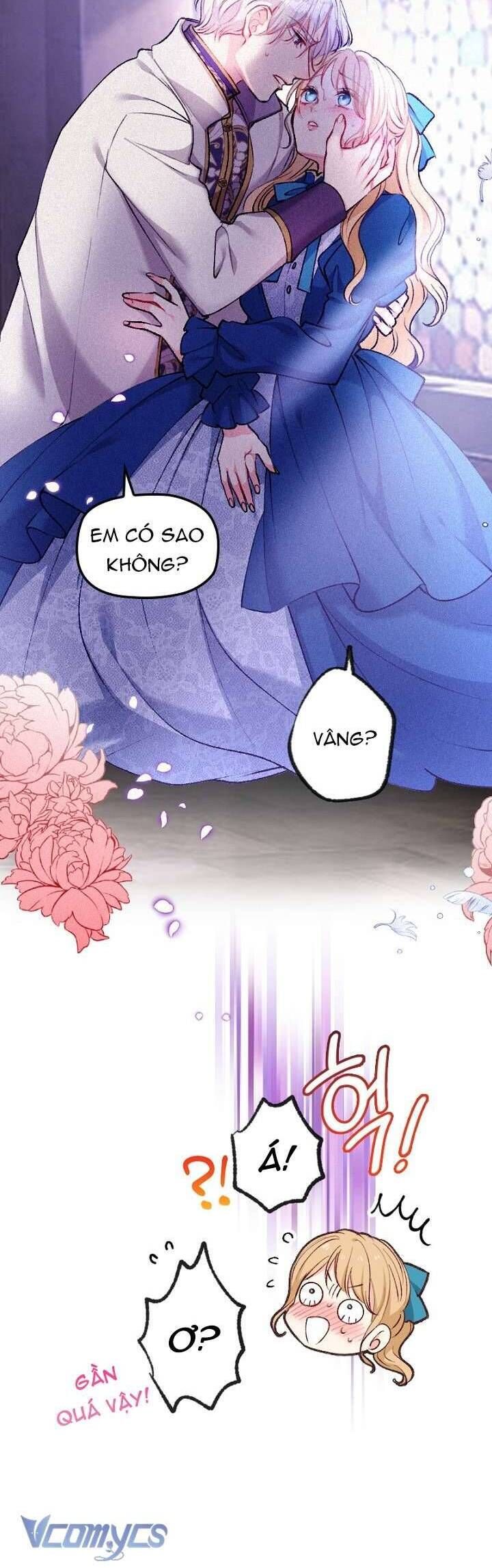 Bệ Hạ , Thần Như Vậy Ngài Vẫn Thích Thần Sao? Chapter 14 - 27