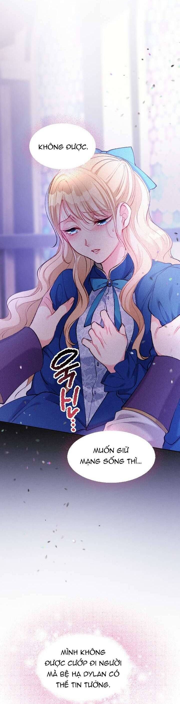 Bệ Hạ , Thần Như Vậy Ngài Vẫn Thích Thần Sao? Chapter 14 - 29