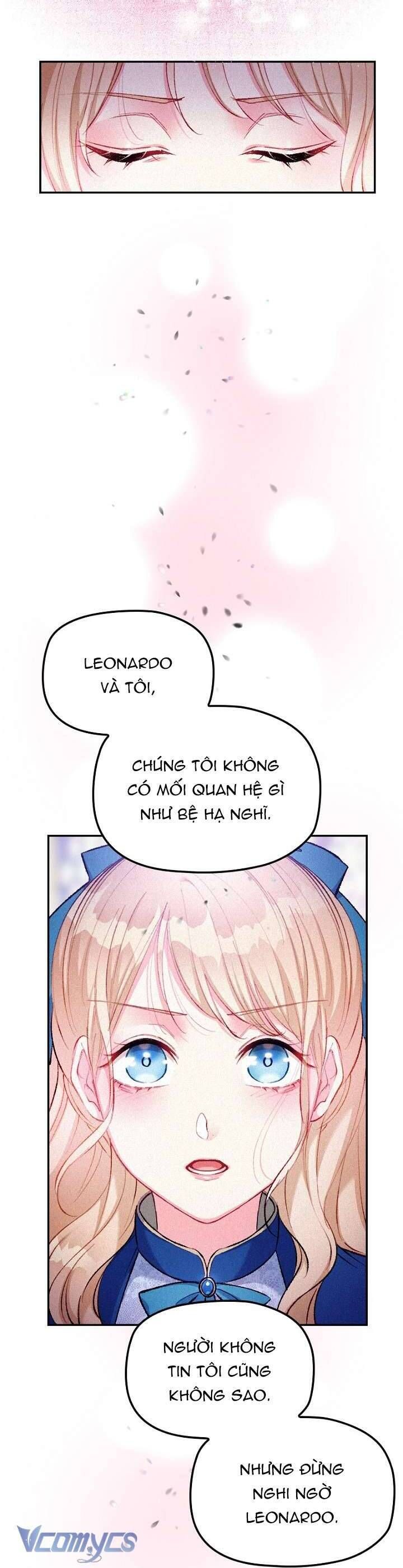 Bệ Hạ , Thần Như Vậy Ngài Vẫn Thích Thần Sao? Chapter 14 - 30