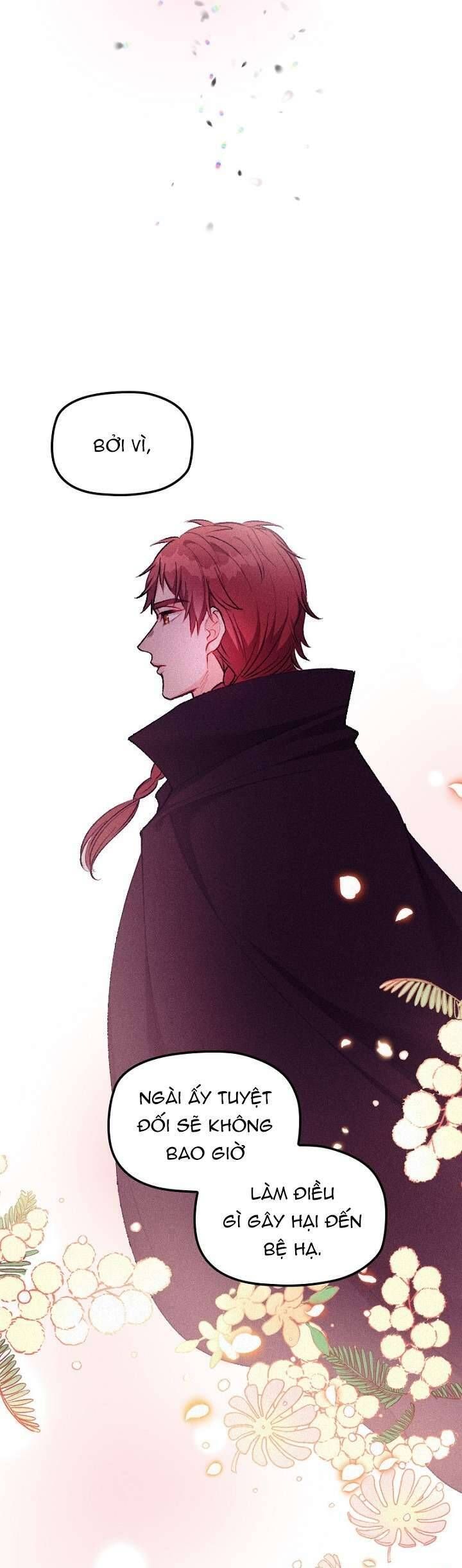 Bệ Hạ , Thần Như Vậy Ngài Vẫn Thích Thần Sao? Chapter 14 - 31