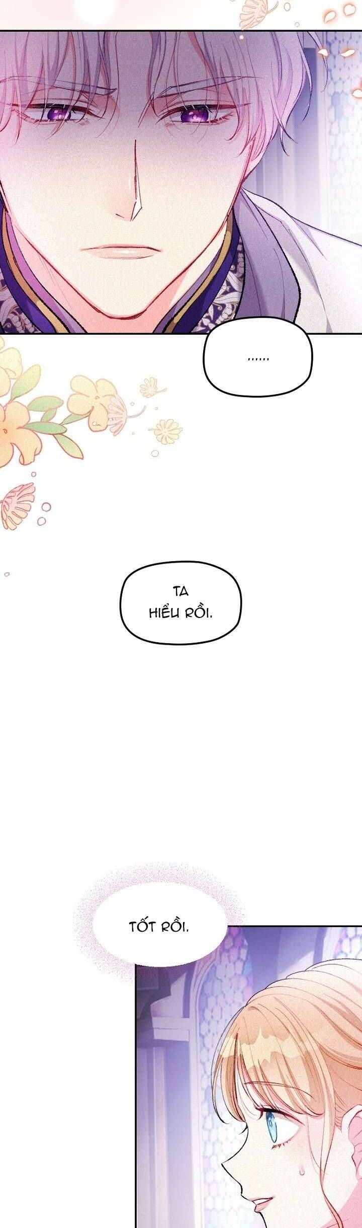 Bệ Hạ , Thần Như Vậy Ngài Vẫn Thích Thần Sao? Chapter 14 - 32