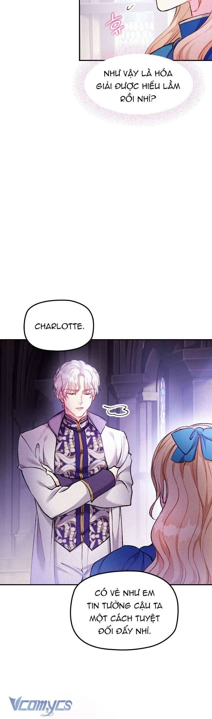 Bệ Hạ , Thần Như Vậy Ngài Vẫn Thích Thần Sao? Chapter 14 - 33