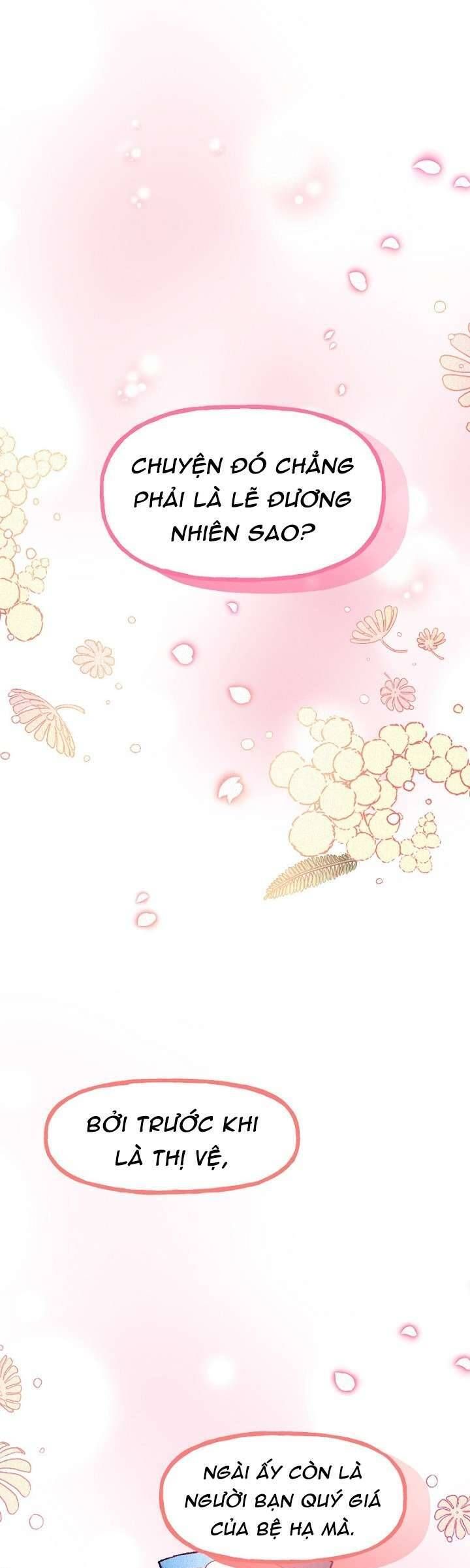 Bệ Hạ , Thần Như Vậy Ngài Vẫn Thích Thần Sao? Chapter 14 - 34