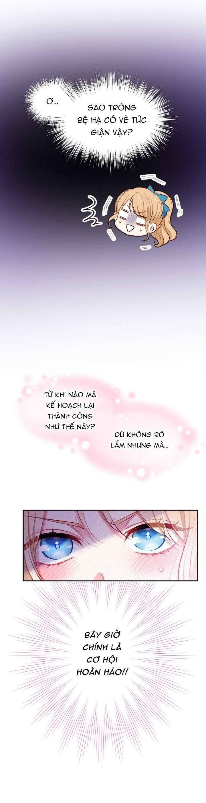 Bệ Hạ , Thần Như Vậy Ngài Vẫn Thích Thần Sao? Chapter 14 - 6