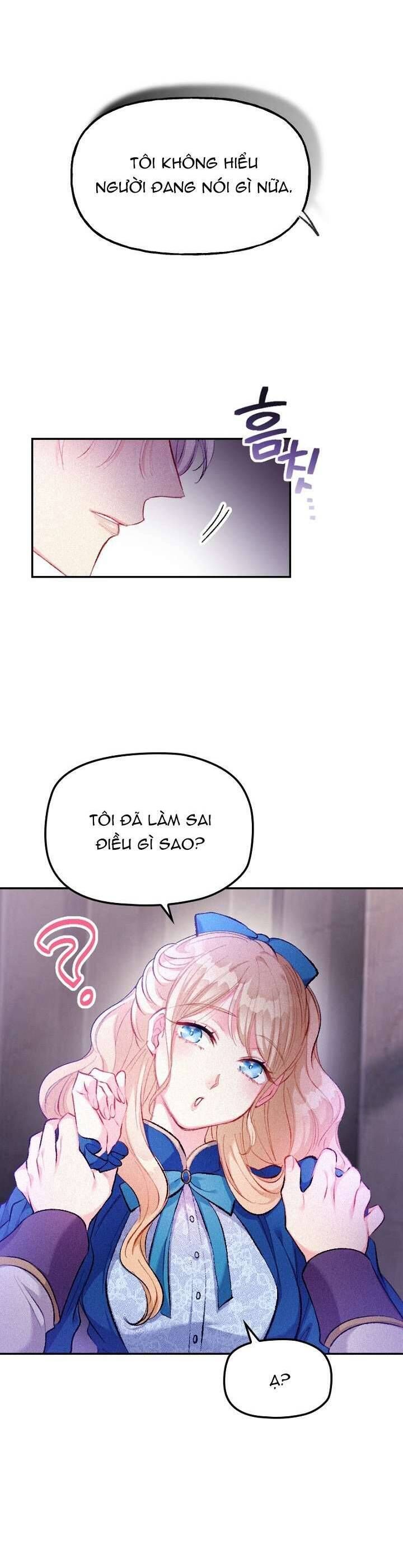 Bệ Hạ , Thần Như Vậy Ngài Vẫn Thích Thần Sao? Chapter 14 - 7