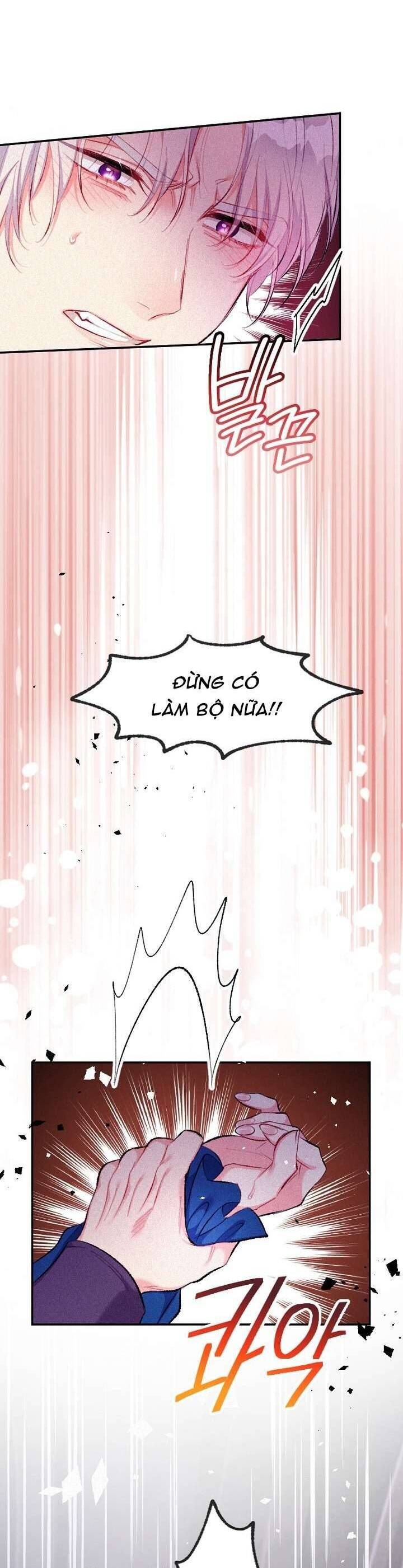 Bệ Hạ , Thần Như Vậy Ngài Vẫn Thích Thần Sao? Chapter 14 - 8