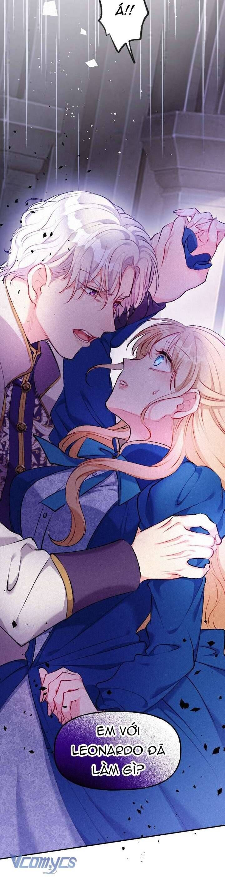 Bệ Hạ , Thần Như Vậy Ngài Vẫn Thích Thần Sao? Chapter 14 - 9